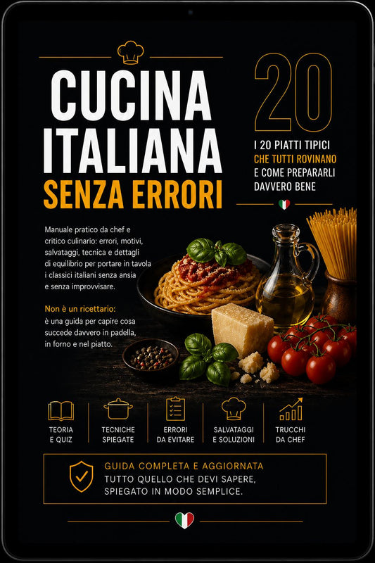 Segreti e Trucchi cucina ricette italiane